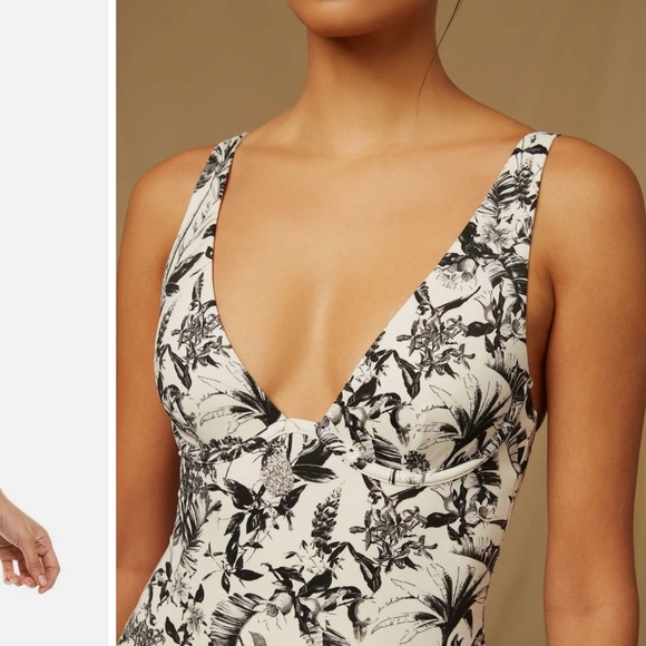 NWT Onia Sylvie One Piece - Picture 5 of 11